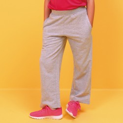 Plain Kids sweatpants Awd Is 280 GSM